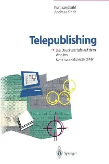 Cover of Telepublishing