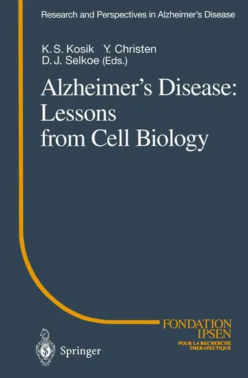 Cover of Alzheimer’s Disease