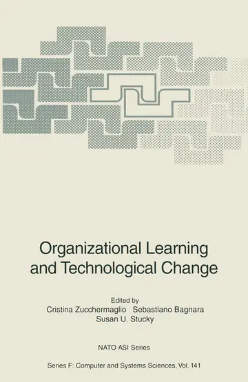 Cover of Organizational Learning and Technological Change