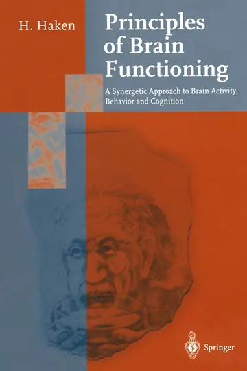 Cover of Principles of Brain Functioning