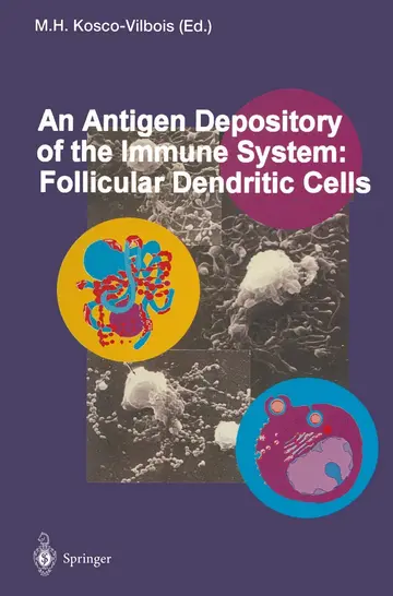 Cover of An Antigen Depository of the Immune System