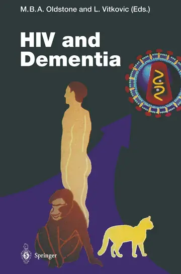 Cover of HIV and Dementia