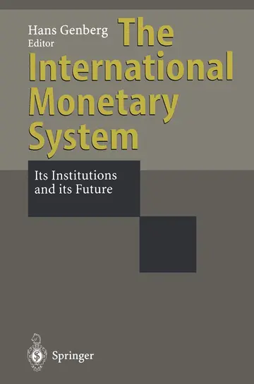 Cover of The International Monetary System