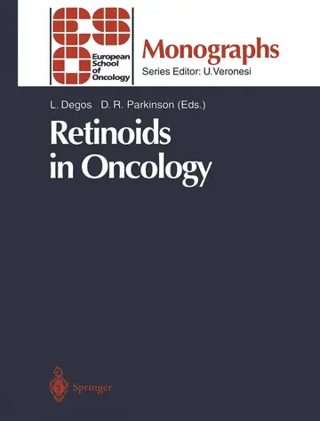 Cover of Retinoids in Oncology