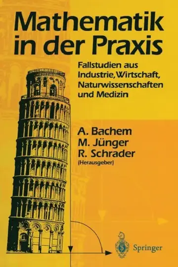 Cover of Mathematik in Der PRAXIS