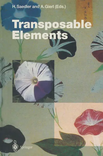 Cover of Transposable Elements