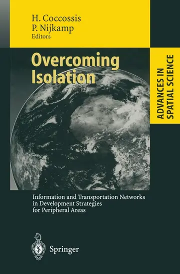 Cover of Overcoming Isolation