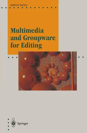 Cover of Multimedia and Groupware for Editing