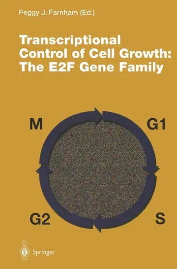 Cover of Transcriptional Control of Cell Growth