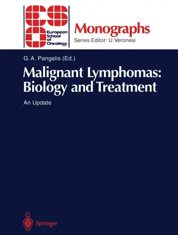 Cover of Malignant Lymphomas