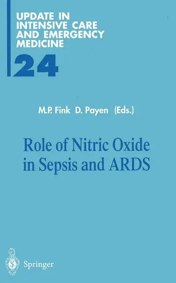Cover of Role of Nitric Oxide in Sepsis and Ards