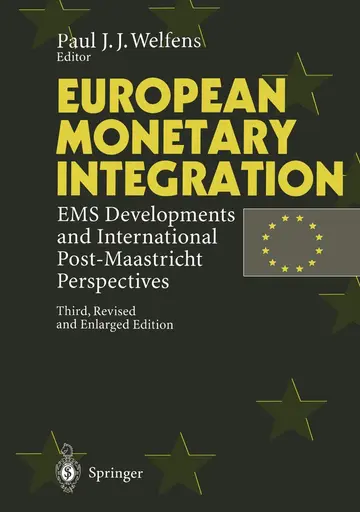 Cover of European Monetary Integration