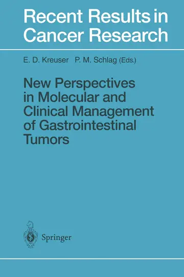 Cover of New Perspectives in Molecular and Clinical Management of Gastrointestinal Tumors