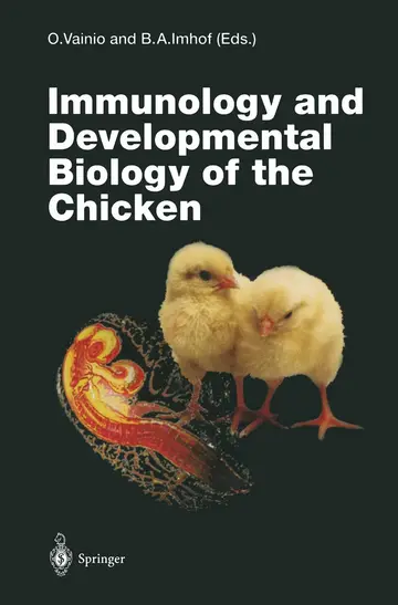 Cover of Immunology and Developmental Biology of the Chicken