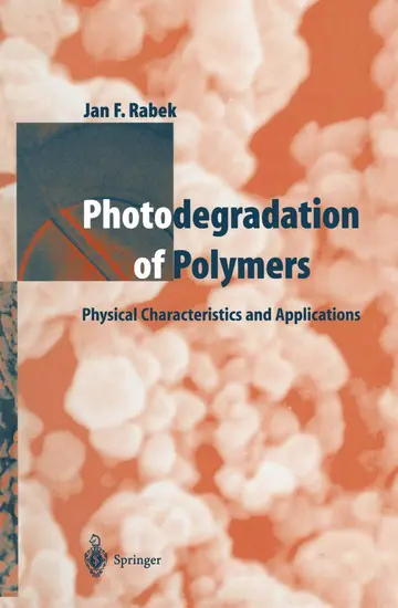 Cover of Photodegradation of Polymers