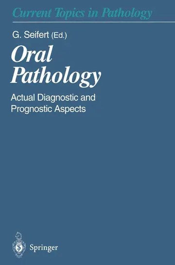 Cover of Oral Pathology