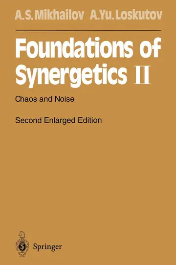 Cover of Foundations of Synergetics II