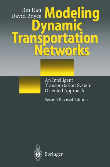 Cover of Modeling Dynamic Transportation Networks