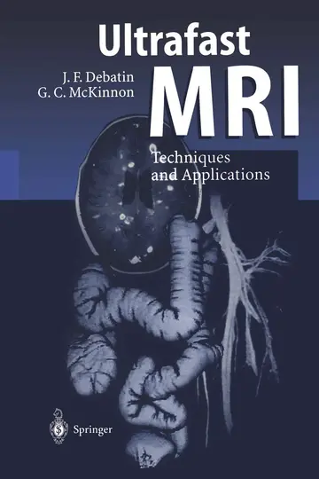 Cover of Ultrafast MRI