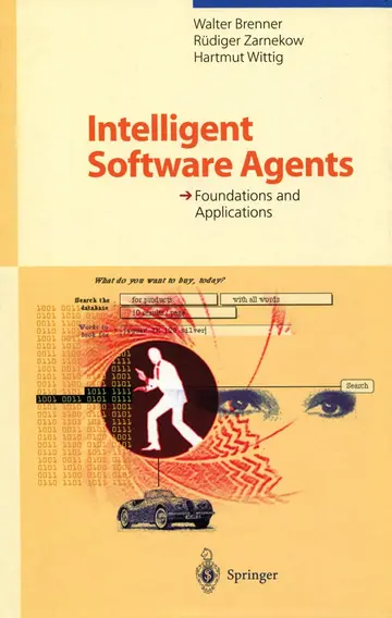 Cover of Intelligent Software Agents