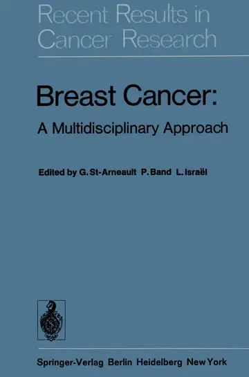 Cover of Breast Cancer