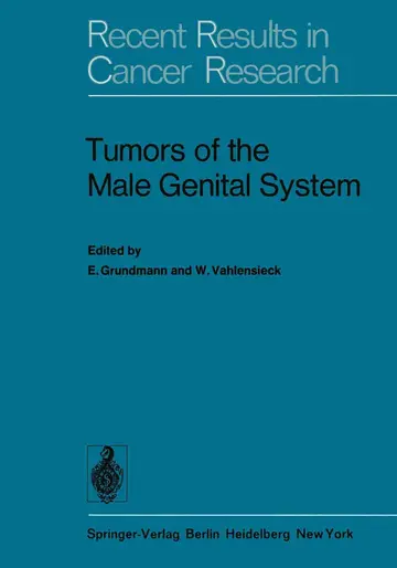 Cover of Tumors of the Male Genital System