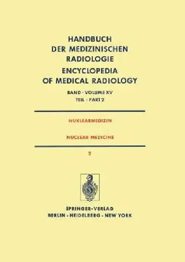 Cover of Nuklearmedizin/ Nuclear Medicine
