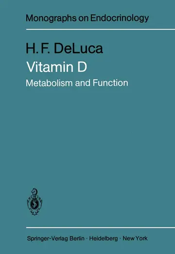 Cover of Vitamin D