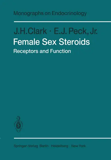 Cover of Female Sex Steroids