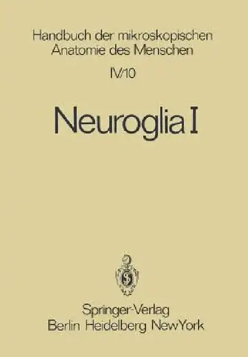 Cover of Neuroglia I