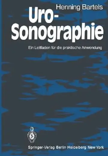 Cover of Uro-Sonographie