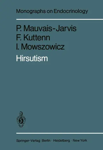 Cover of Hirsutism