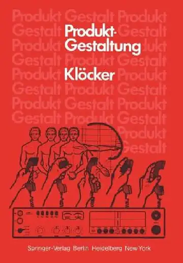 Cover of Produktgestaltung