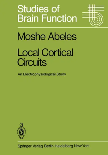 Cover of Local Cortical Circuits
