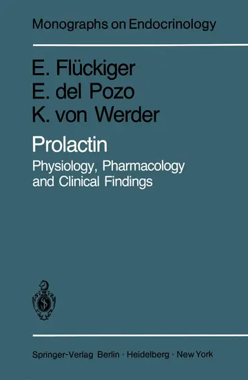 Cover of Prolactin