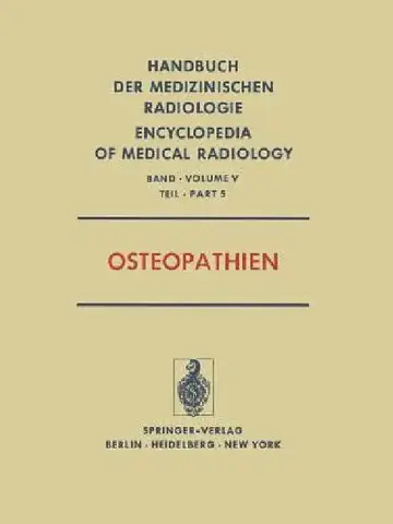 Cover of Osteopathien