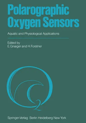 Cover of Polarographic Oxygen Sensors