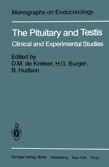 Cover of The Pituitary and Testis