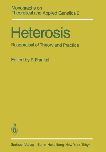 Cover of Heterosis