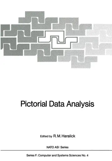 Cover of Pictorial Data Analysis