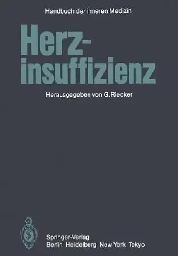 Cover of Herzinsuffizienz