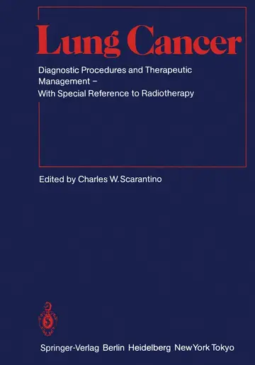Cover of Lung Cancer