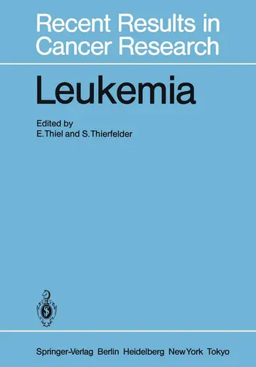 Cover of Leukemia