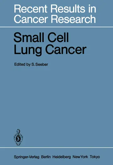 Cover of Small Cell Lung Cancer