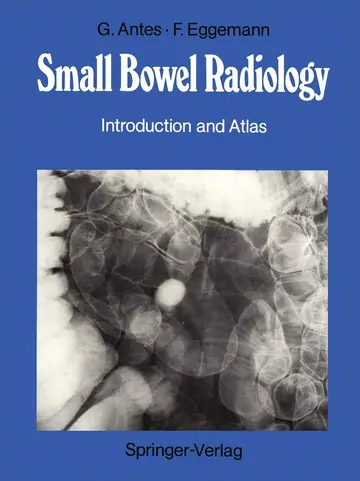 Cover of Small Bowel Radiology