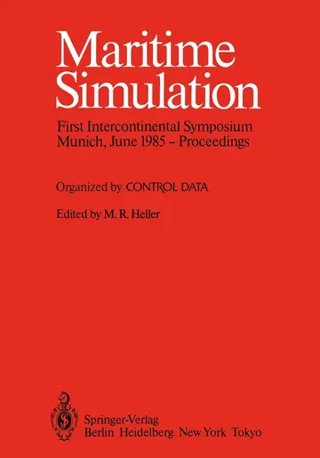 Cover of Maritime Simulation