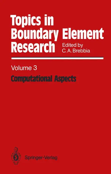 Cover of Computational Aspects