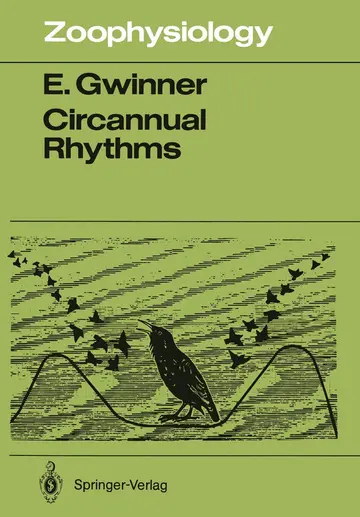 Cover of Circannual Rhythms