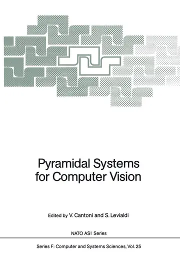 Cover of Pyramidal Systems for Computer Vision