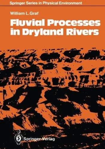 Cover of Fluvial Processes in Dryland Rivers